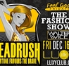 Headrush Fashion Show Inside Luxy